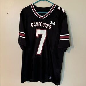 South Carolina Gamecocks Jersey (#7 Spencer Rattler)